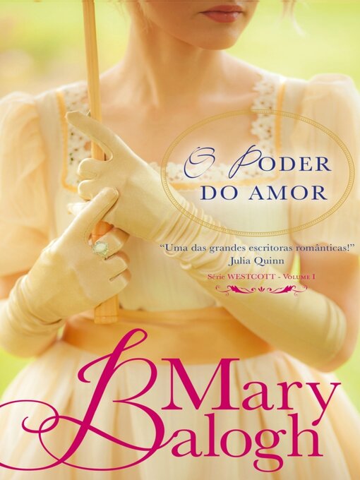 Title details for O Poder do Amor by Mary Balogh - Available
